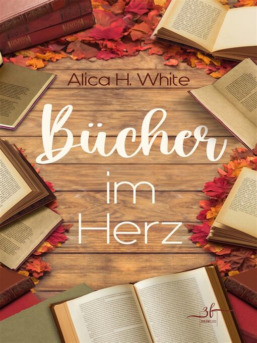 Cover image for Bücher im Herz